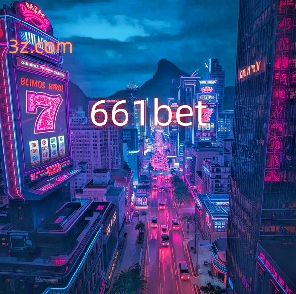 Experiência visual do slot 661bet